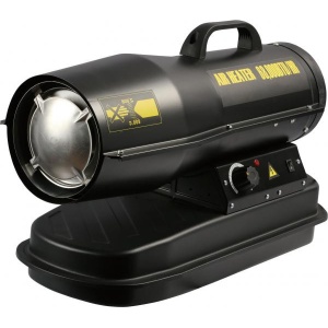 Tun de caldura pe motorina cu ardere directa Intensiv PRO 20kW Diesel