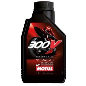 Ulei motor, MOTUL 300V FACTORY LINE 15W-50 1L