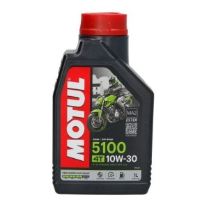 Ulei motor, MOTUL 5100 4T ESTER 10W-30 1L