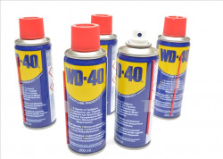 WD-40 Multifunctional Lubricant Spray, 200ml - 780001WD - Pro