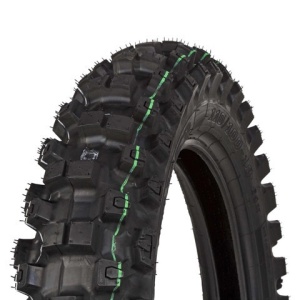 A636577Go Anvelopa Moto 100/90-19 57M TT Geomax Mx53-Dunlop