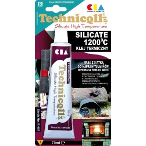 Adeziv etansare esapament, Technicqll 70ml