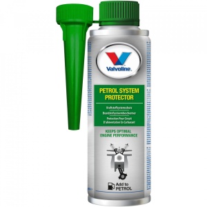 Aditiv auto curatare si intretinere sistem alimentare benzina, 300ml, Valvoline, Petrol System Protector