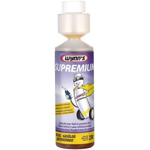 Aditiv motorina supremium diesel Wynns, 250 ml