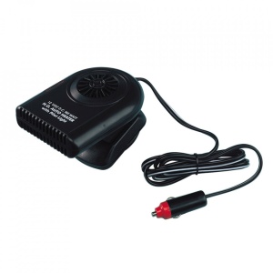 Aeroterma auto Lampa Kalor Heater, 12V, 160W