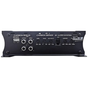 Amplificator auto clasa D bass Filtru LP\Subonic 1x 350(500) wrms 4(2) ohm Digital Audio System German Sound