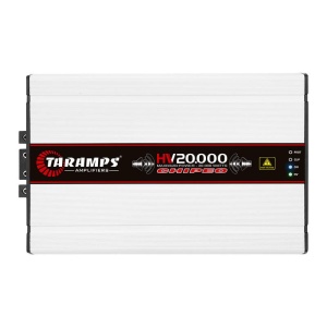 Amplificator high voltage 20kw la 0.5 ohm