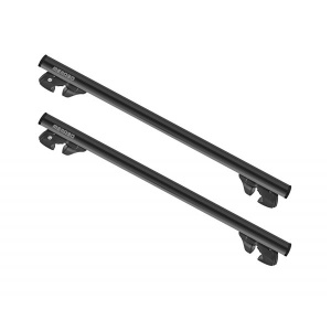 Bare transversale Menabo Jackson Black pentru Dacia Dokker 2012+,sistem prindere pe bare longitudinale