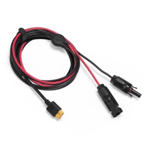 Cablu de incarcare solara Ecoflow XT60 la MC4 cu lungime de 3,5m