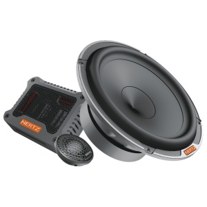 Difuzoare auto Hertz Mille Pro MPK 1650.3, set sistem 2 cai, 165mm, 125W RMS
