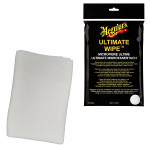E100Eumg Laveta Microfibra ,Microfibre Wipe Meguiars