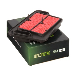 Filtru aer HIFLO pentru motociclete, HFA3401 - AN400 BURGMAN '07-17