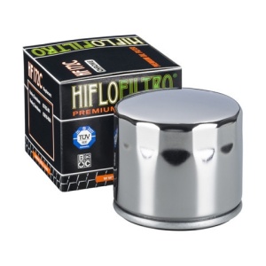 Filtru ulei HIFLO pentru motociclete HF172C - Harley Davidson XLH883, XLS1000, XLX1000, XLH1100, XLH1200