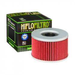 Filtru ulei HIFLO pentru motociclete, HF561 - Kymco 250