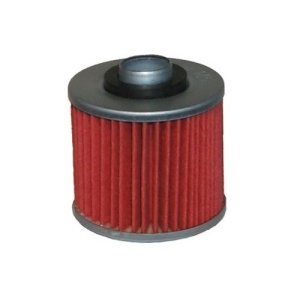 Filtru Ulei Hiflofiltro HF145 - Aprilia 660 Pegaso Street/Trail/Factory; Yamaha XV125/250/535/750/1100, XVS125/250/650/1100, XT250/550/600/660, TDM850/900, BT1100 Bulldog