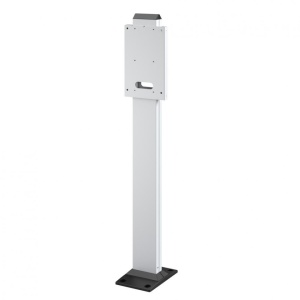 I-con floor mounting support single side