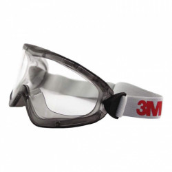 Kit complet vopsire 3M, reutilizabil - masca gaze + ochelari + filtre