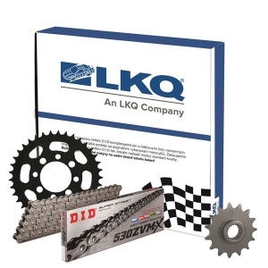 Kit Lant DID - Yamaha XT660 R / X 2004- / XTZ660 2007