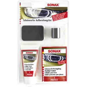 Kit Restaurare Far Sonax