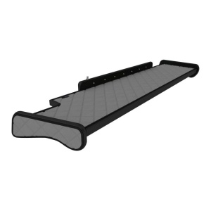 Masa bord, F-CORE, model lung, cu led, pentru MAN TGX, 2007+, Gri