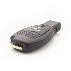 Mercedes - Smart key 3 butoane