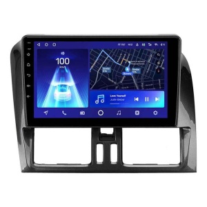 Navigatie dedicata Volvo XC60 I 2013-2017, Teyes CC2, 64GB ROM, 4GB RAM LDDR3, Procesor Octa-core 8 x 1.8Ghz, Display QLED 9" , Waze, WiFi, 4G SIM, 3 x USB, Bluetooth 5.1, DSP