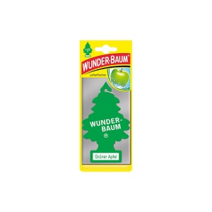 Odorizant Auto Bradut Wunder-Baum Zimt Apfel (Mar Si Scortisoara)