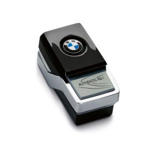 Odorizant auto original BMW Ambient Air, aroma Authentic Suite No.1, pentru torpedou, compatibil BMW seriile G