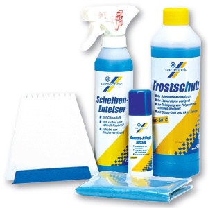 Pachet intretinere iarna 5 produse CARTECHNIC