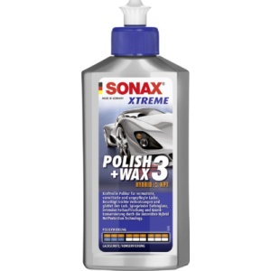 Polish Si Ceara 3 Hibrid Npt, 250 Ml Sonax