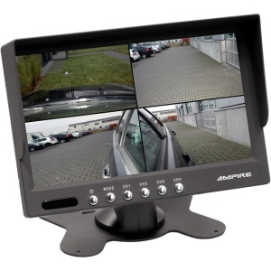 RVM070-2G Monitor de 7", Ampire