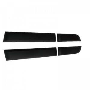 Set bandouri exterioare usi Dacia Duster 808725725R