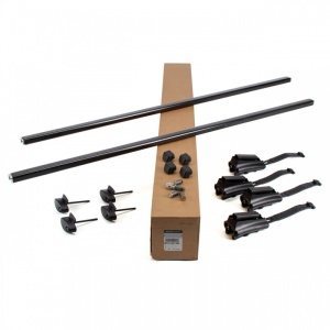 Set bare transversale OE dedicate pentru Dacia Duster - 2013 - 2017