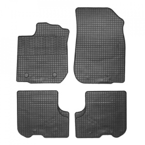 Set covorase auto cauciuc umbrella pentru dacia logan 2012-2020 dacia sandero 2012-2020 dacia sandero stepway 2012-2020 4 pcs