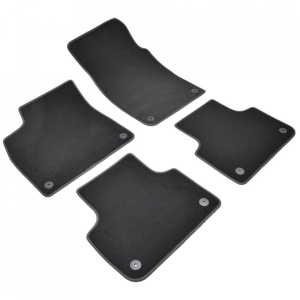Set Covorase Auto Mocheta Umbrella Pentru Audi Q7 Ii [4M] (2015-)