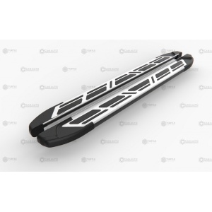 Set Praguri laterale Sapphire 171 cm pentru JEEP COMPASS (MK49) SUV 07-16