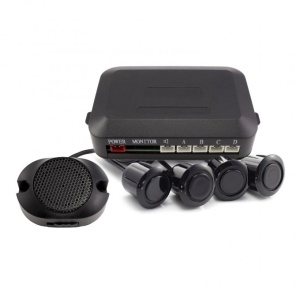 Set senzori de parcare cu semnal acustic CARGUARD - SP001