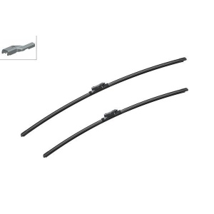 Set stergatoare Bosch OPEL Zafira C, 800/700mm