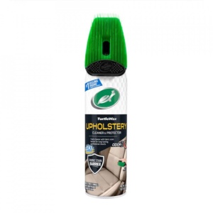 Solutie curatare pentru tapiterie cu perie de la Turtle Wax 400 ML
