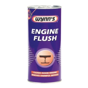 Solutie curatat motorul la interior, 425 ml, Wynns