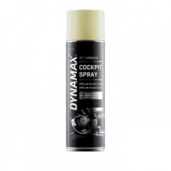 Spray de bord Dynamax, cu aroma de vanilie, 500 ml