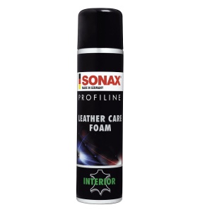 Spuma curatare si intretinere piele Sonax Profiline, 400ml