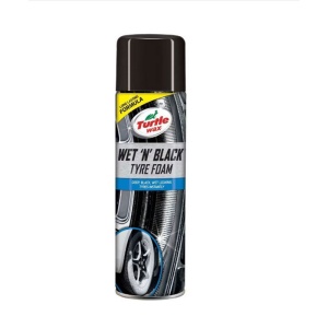 Spuma luciu pentru anvelope TURTLE WAX - 500 ML