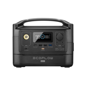 Statie de incarcare solara portabila EcoFlow River Max