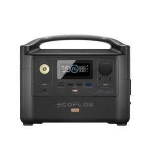 Statie de incarcare solara portabila EcoFlow River PRO