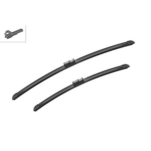 Stergatoare Auto Bosch Aerotwin 575/450 mm Alfa Romeo 159, Brera, Spider 2005-2011