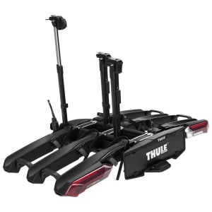 Suport biciclete Thule Epos cu prindere pe carligul de remorcare - pentru 3 biciclete - 13pini