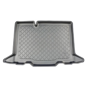 Tavita de portbagaj Dacia Sandero III Stepway, caroserie Hatchback, fabricatie 01.2021 - prezent, portbagaj inferior