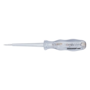Tester de fază 105-250 V fantă 3 mm lungime 135 mm
