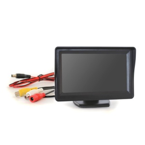 TFT M4.3 Monitor de 4.3", TSS